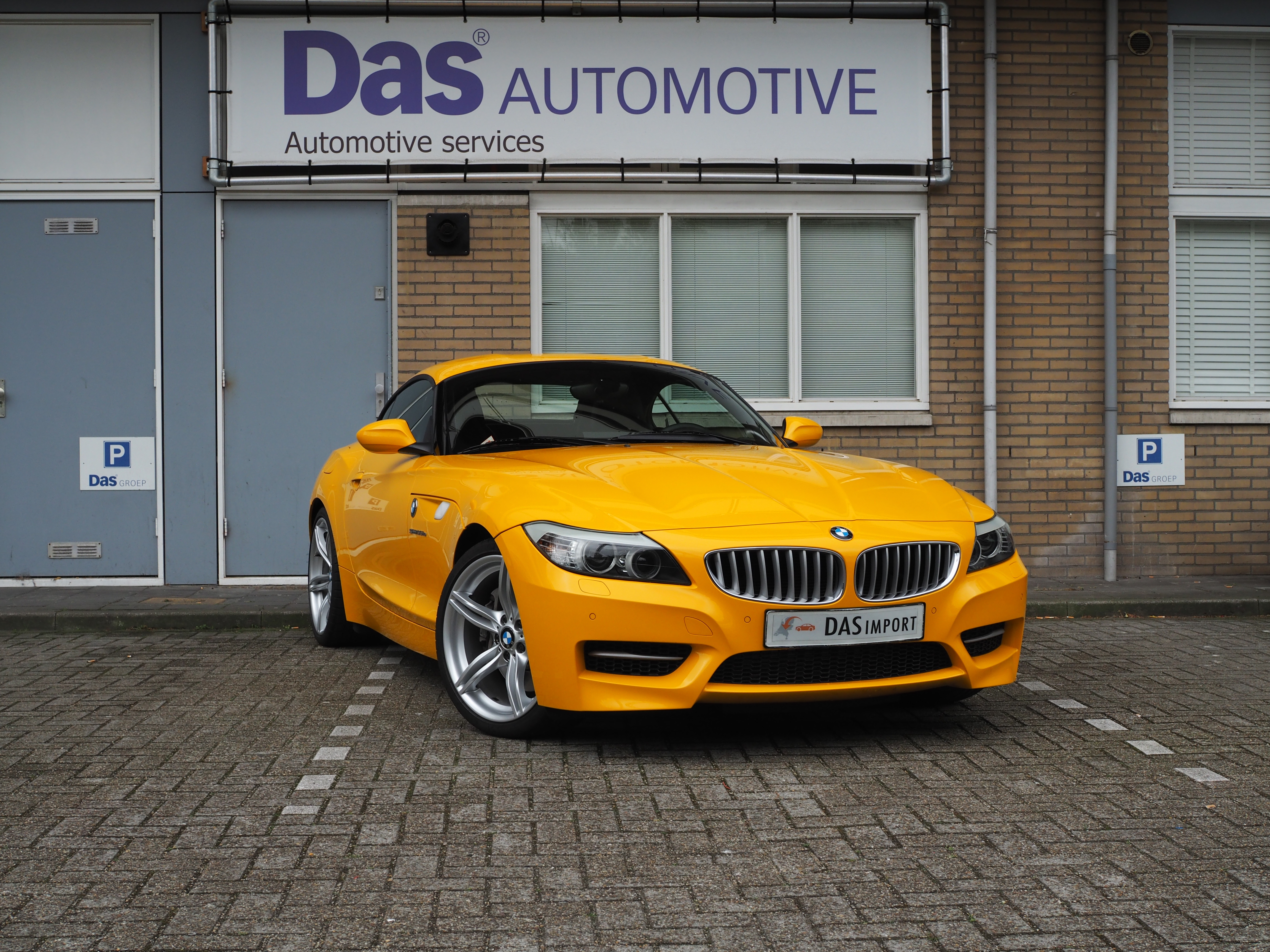 BMW Z4 Roadster sDrive35is