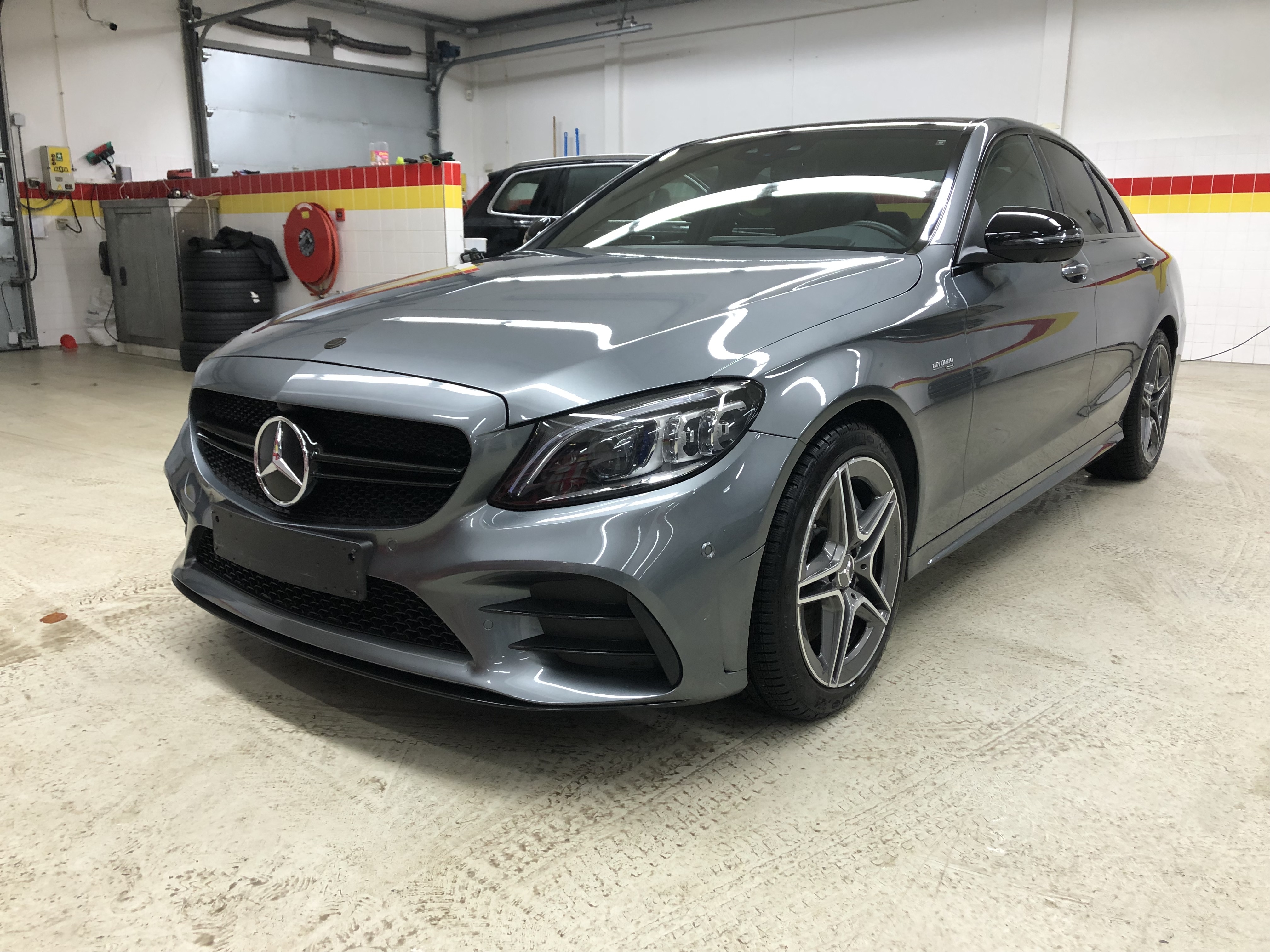 Mercedes-Benz Brabus 450