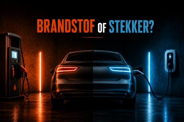 Hoge brandstofprijzen door de oorlog: kiezen autokopers nu vaker elektrisch? 