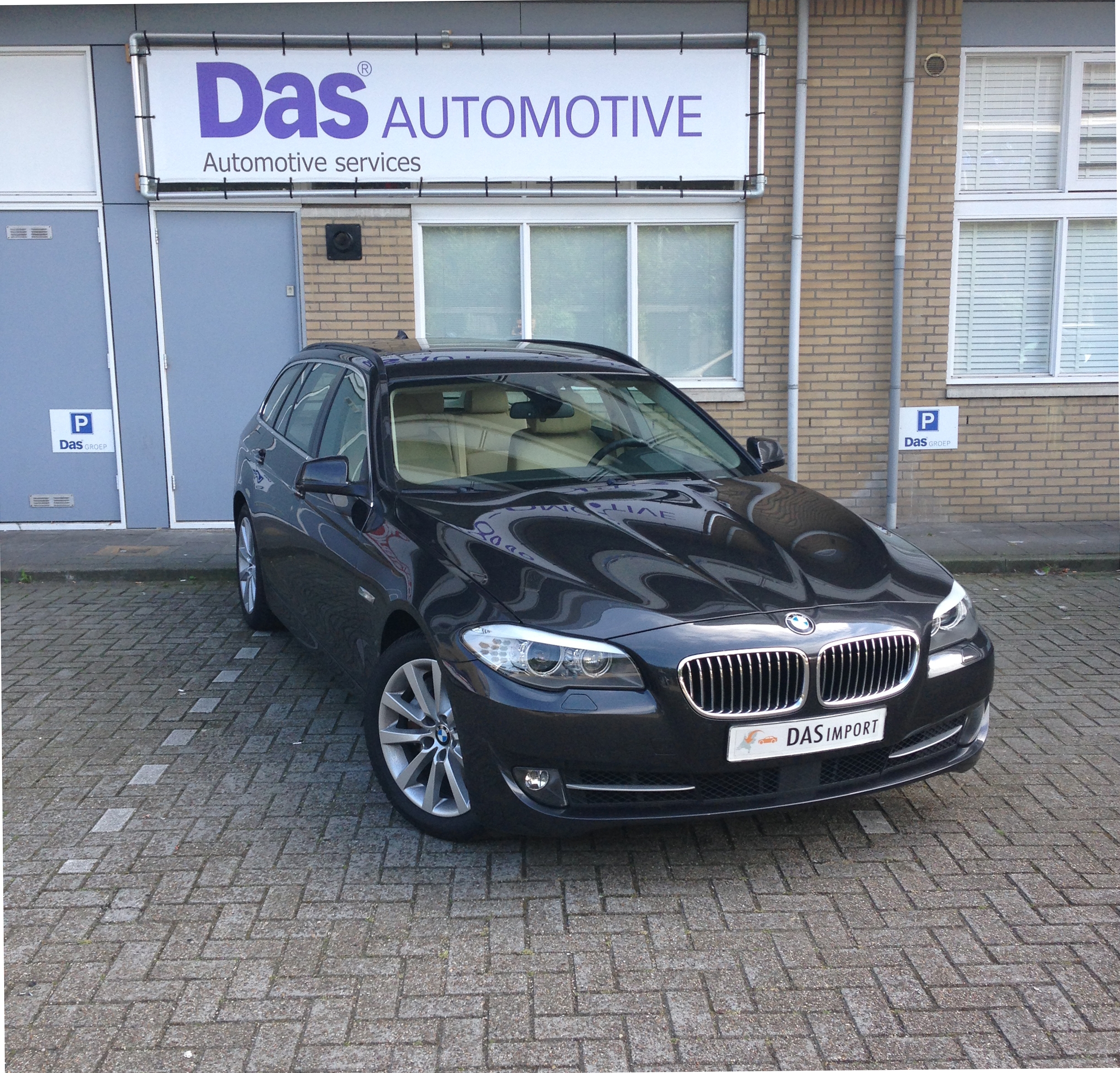 BMW 5-Serie Touring Diesel 535dA