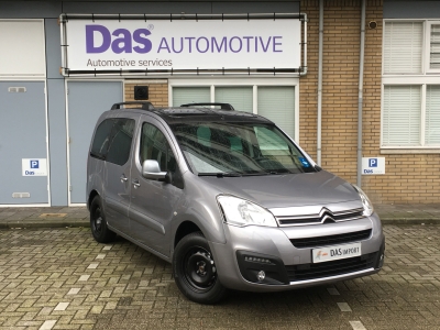 Citroën Berlingo BlueHDi 120 S&S Selection