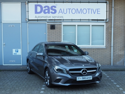 Mercedes-Benz CLA 180 BlueEfficiency Urban