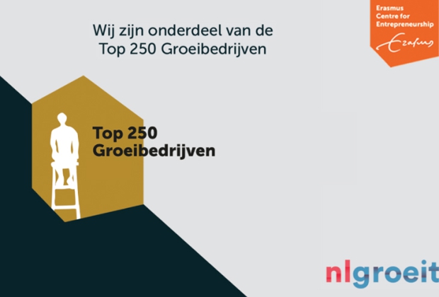 Das Import behoort tot de top 250 groeibedrijven 2021 van Nederland