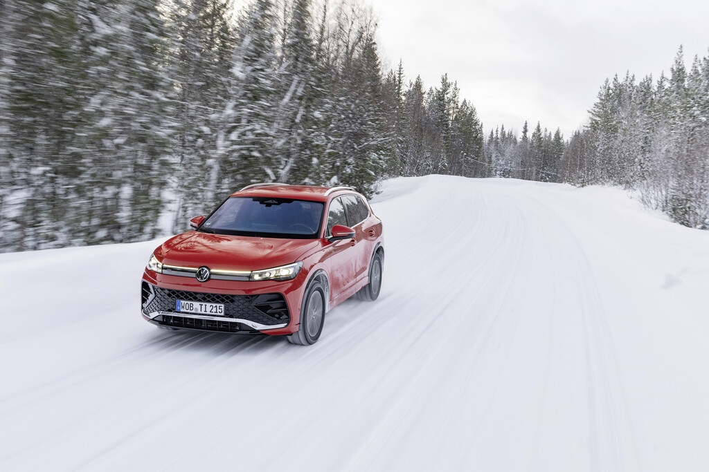 Waarom is de Tiguan populair?