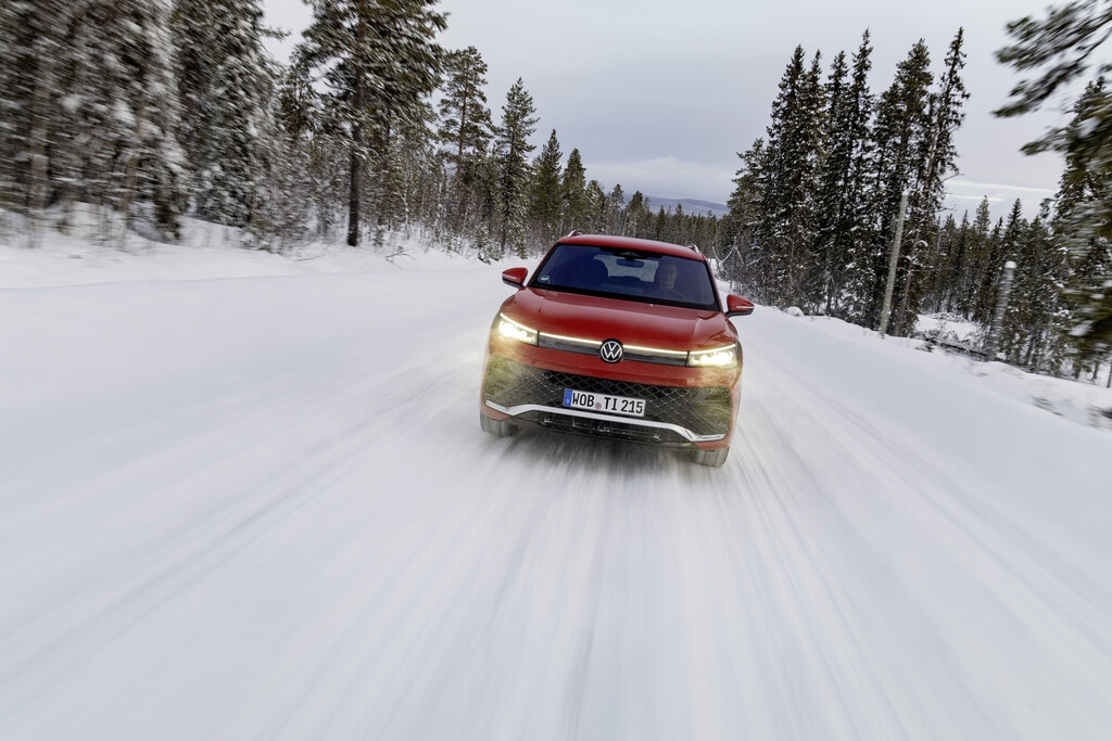 Toekomst van de Tiguan