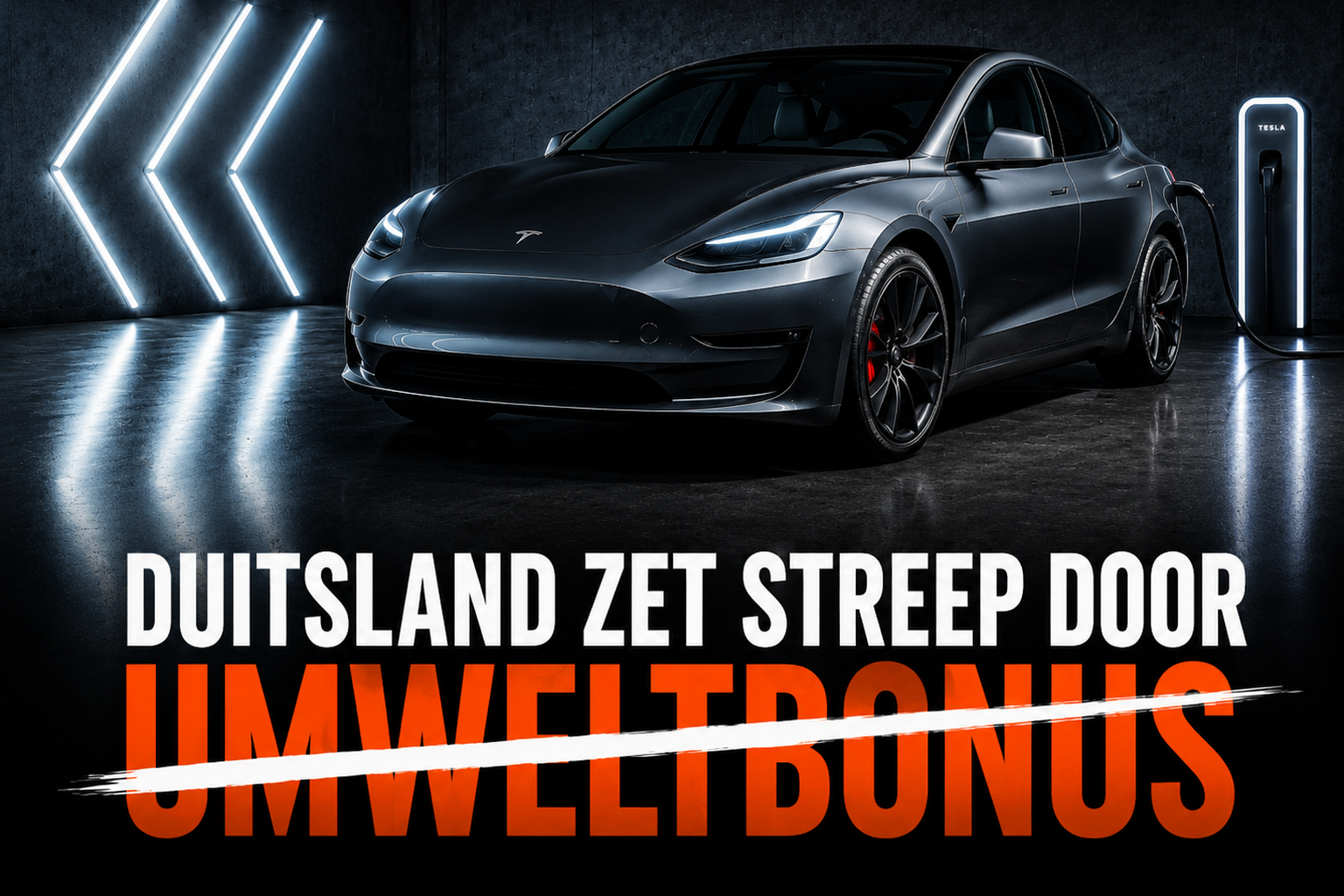 Het einde van de Umweltbonus: waarom Duitsland vol staat met jonge Audi e-trons 