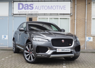 Jaguar F-PACE S AWD