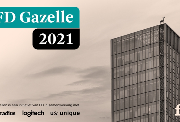 Das Automotive mag zich FD Gazelle 2021 noemen! 