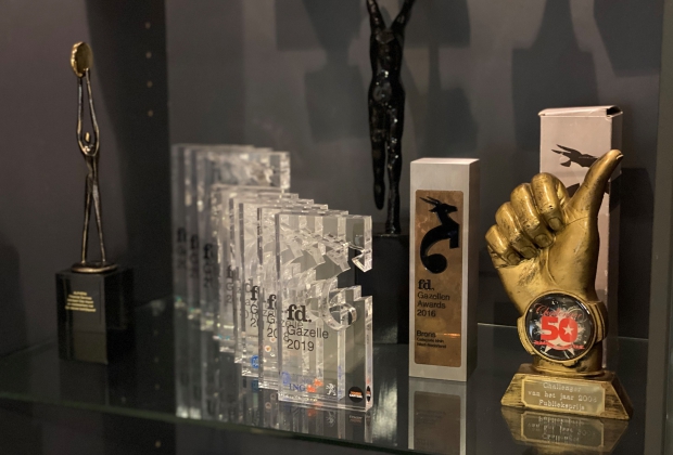 FD Gazellen award 2019 voor Das Automotive Services B.V. 