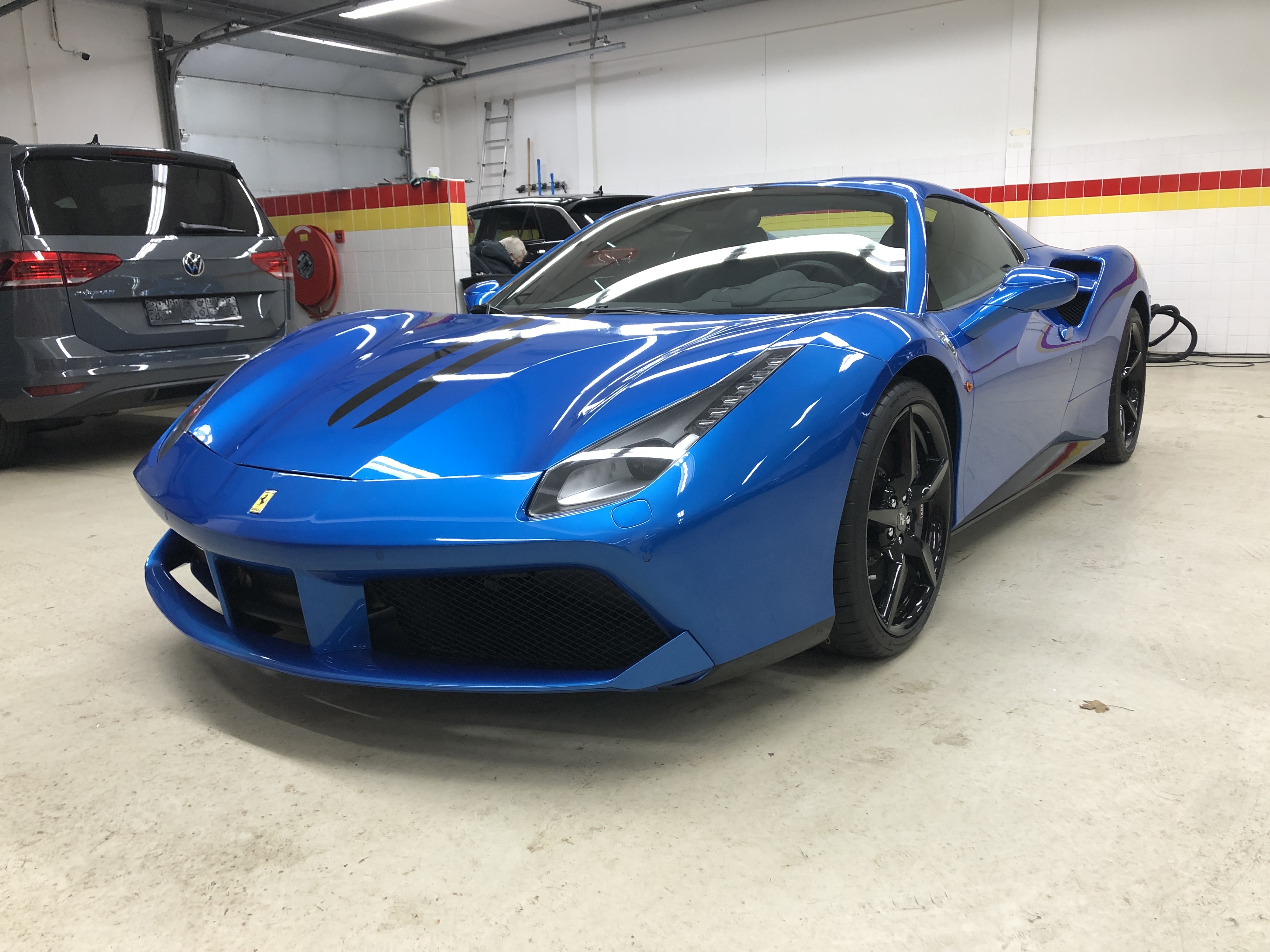 Ferrari 488 Spider