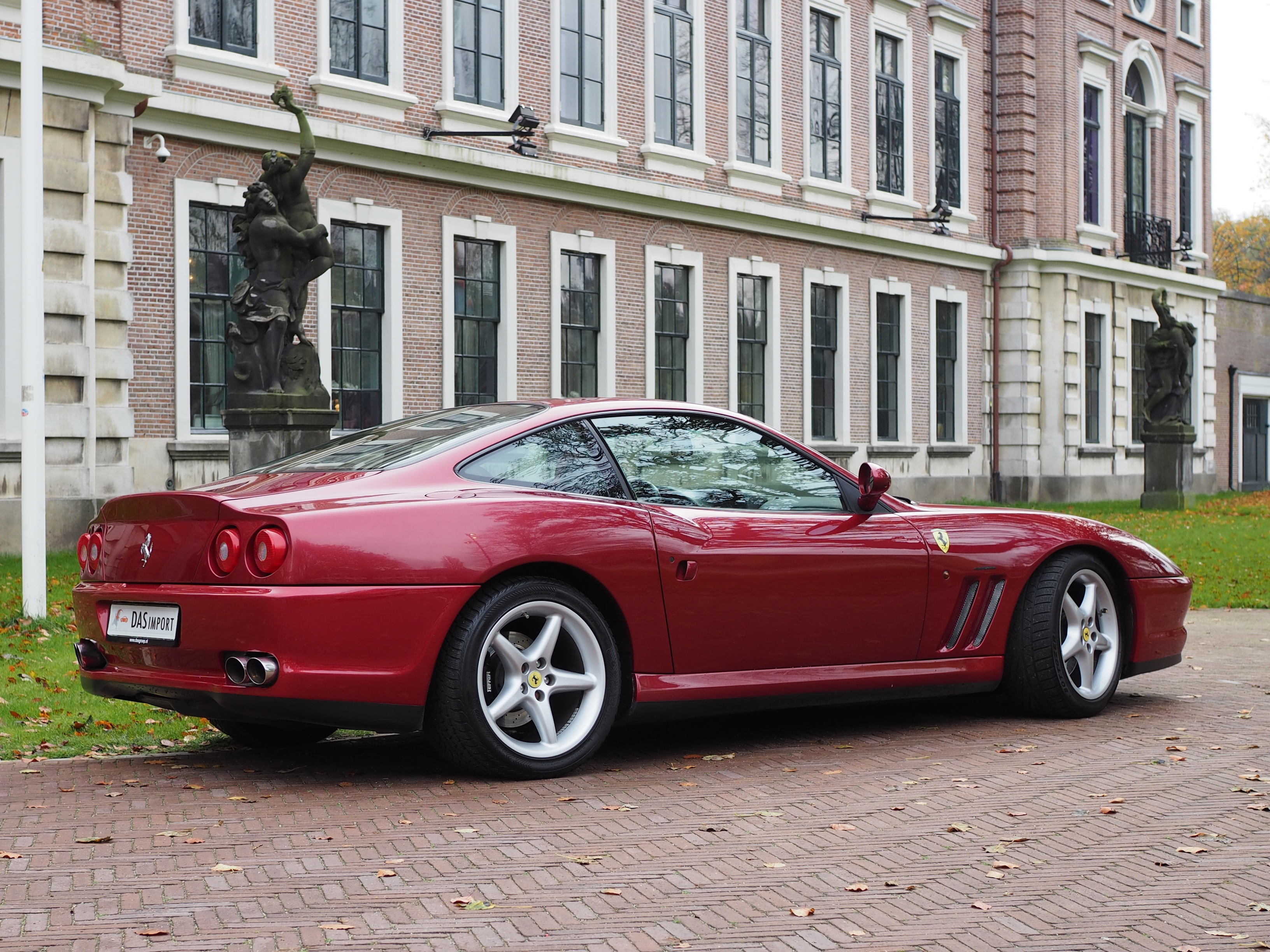 Ferrari 550 Maranello