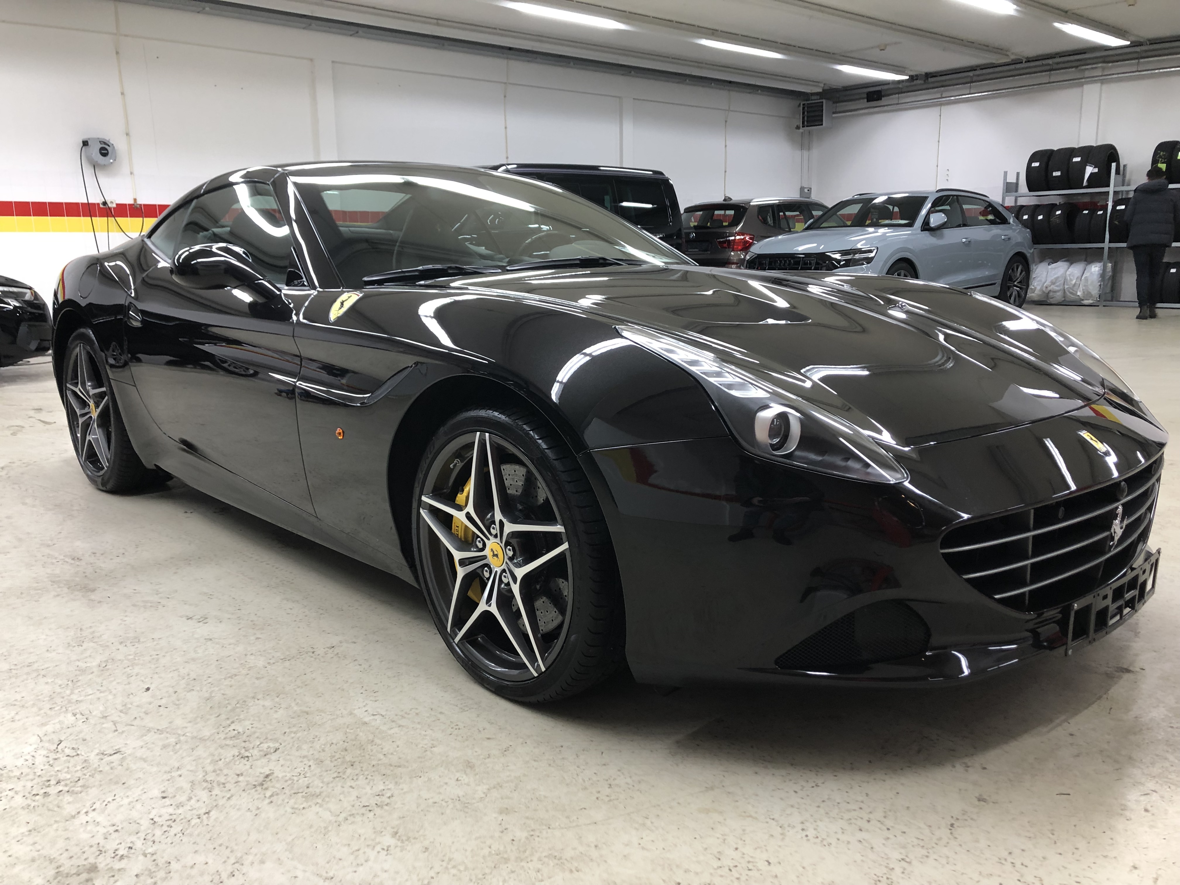 Ferrari California T