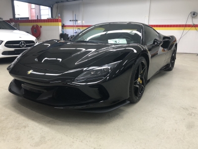 Ferrari F8 Tributo