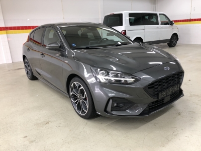 Ford Focus 1.5 EcoBoost ST-Line