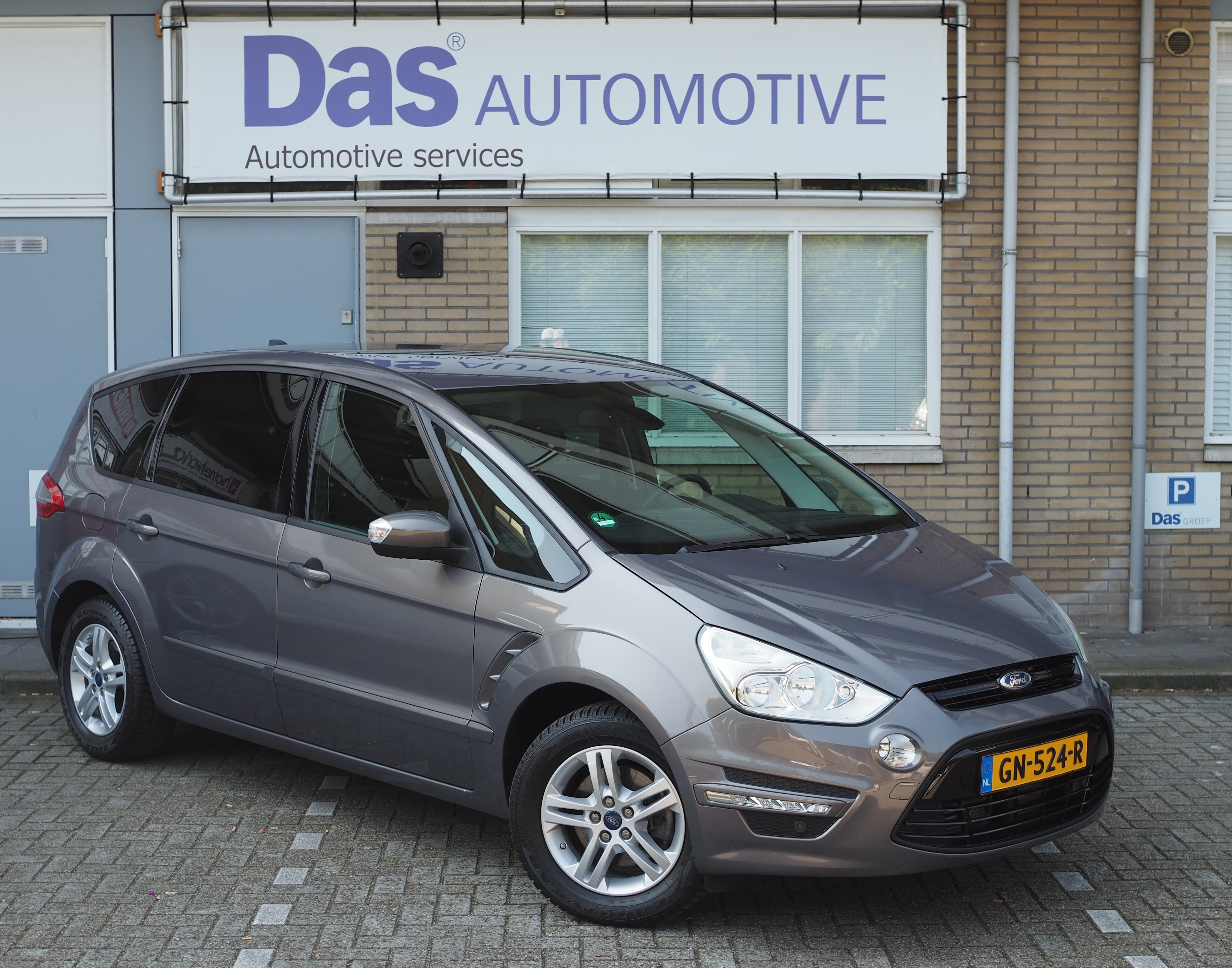 Ford S-Max 1.6 16v EcoBoost Platinum