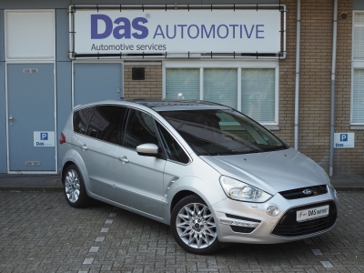 Ford S-Max 2.0 16v EcoBoost S Edition 176kW Powershift