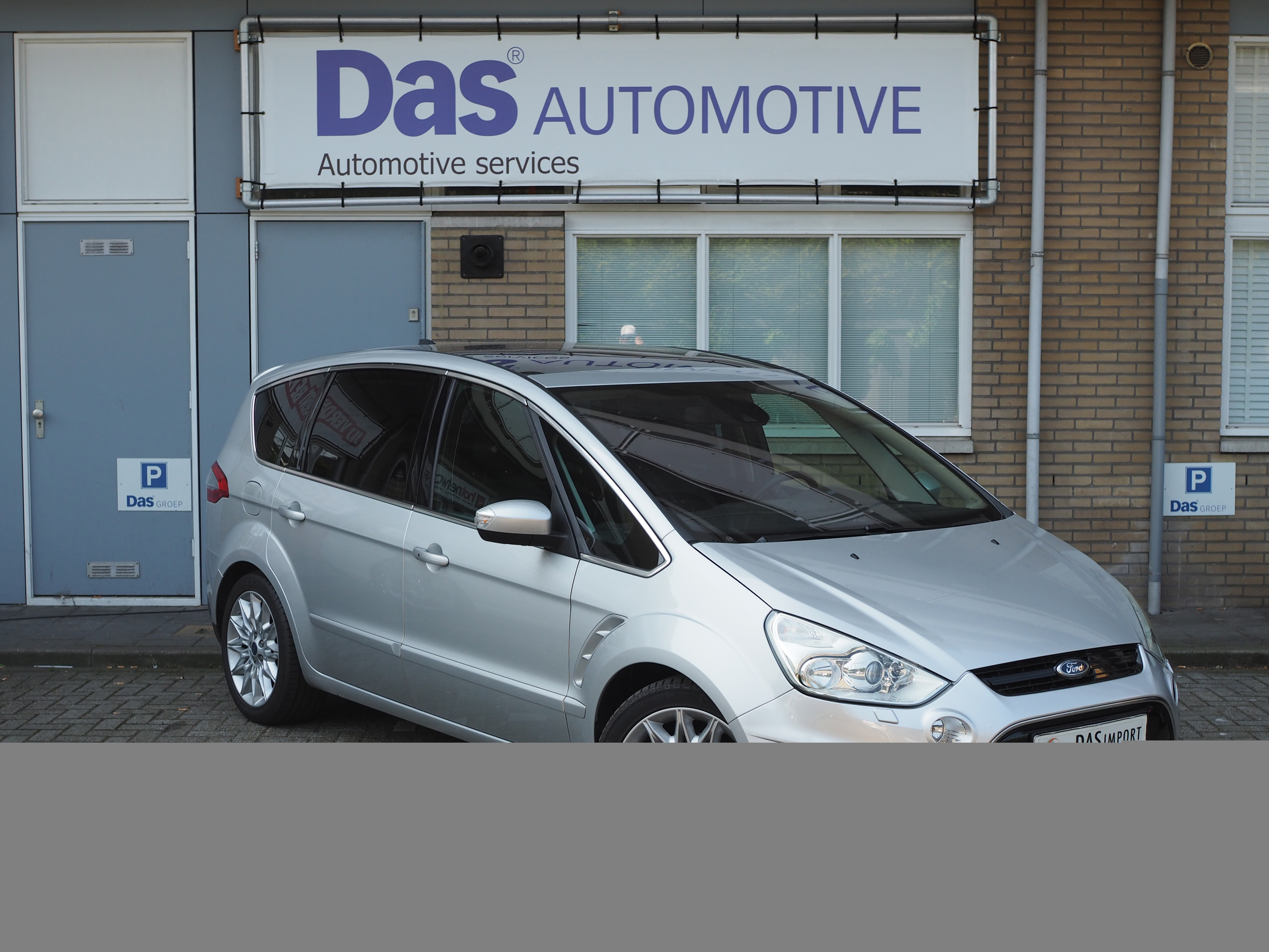 Ford S-Max 2.0 16v EcoBoost S Edition 176kW Powershift