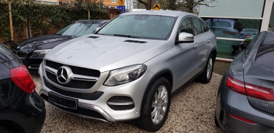 Mercedes-Benz GLE 350 d 4matic coupe 