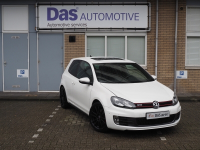 Volkswagen Golf VI GTI