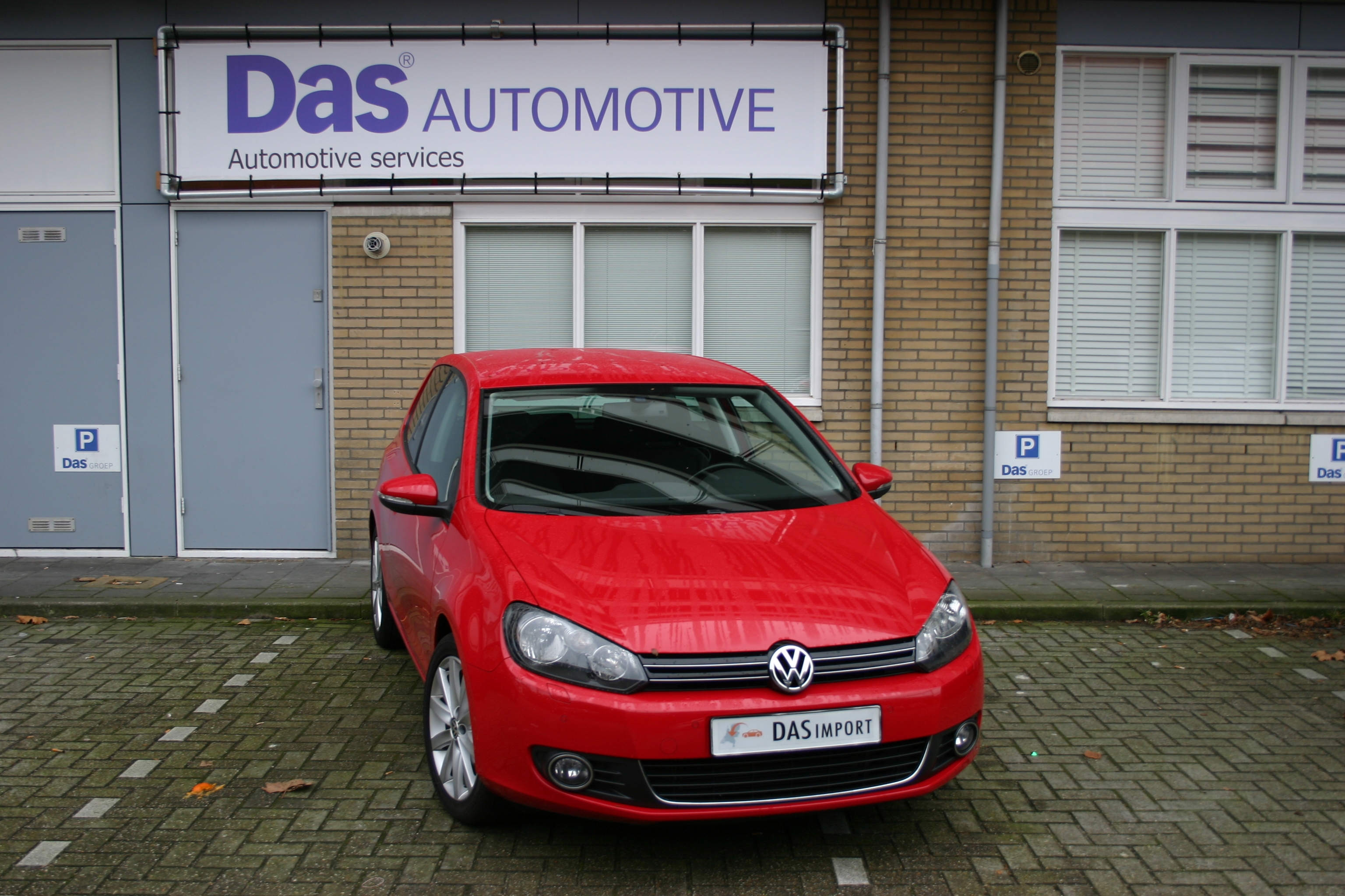 Volkswagen Golf VI Diesel 1.6 TDI Highline