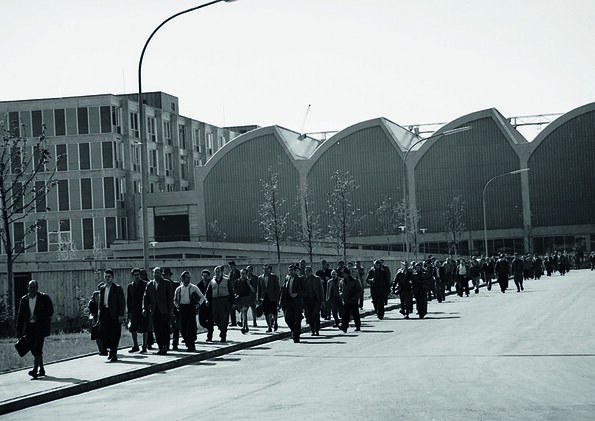 Groei en doorbraak van Audi