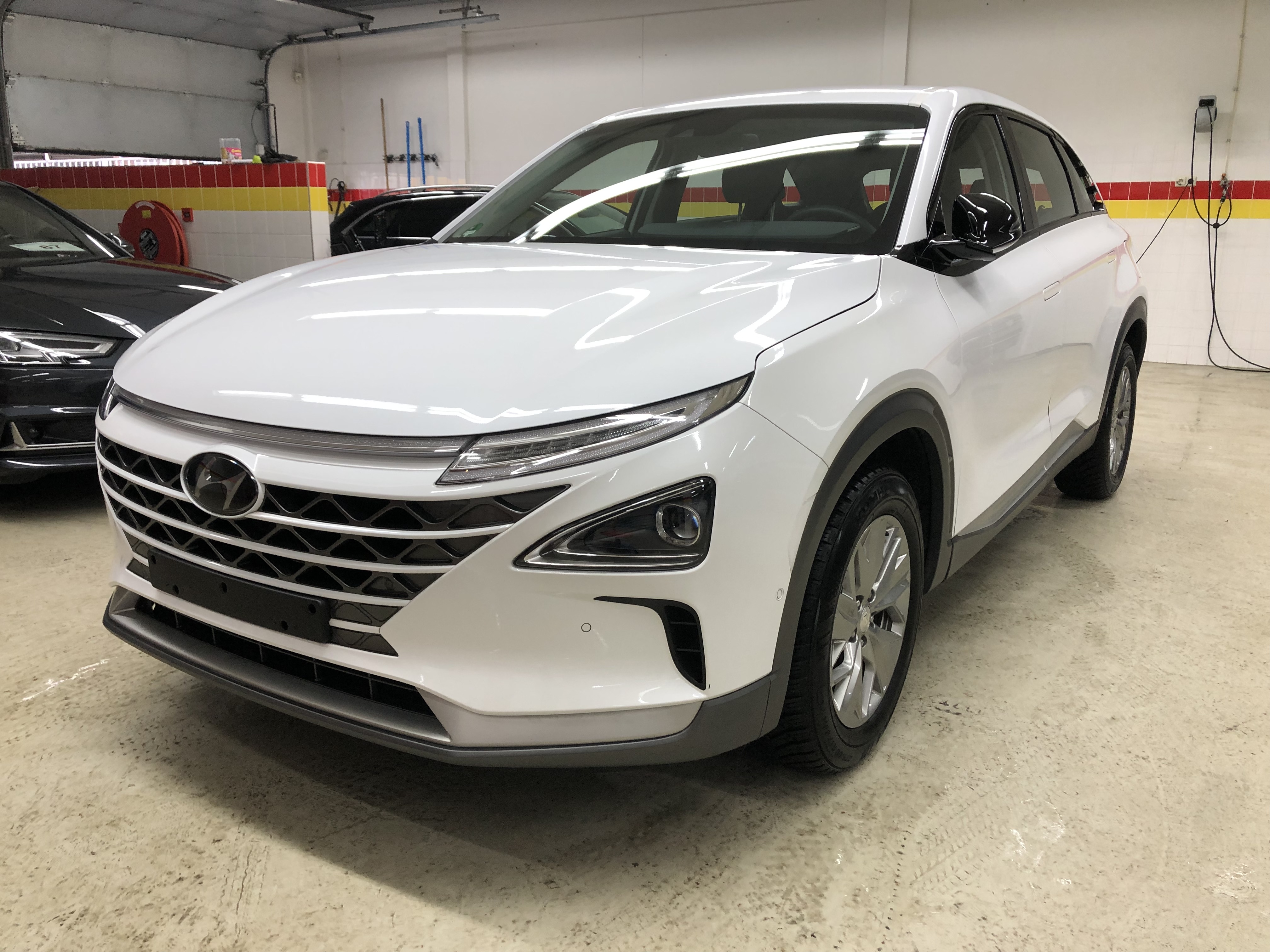 Hyundai NEXO E-Motor