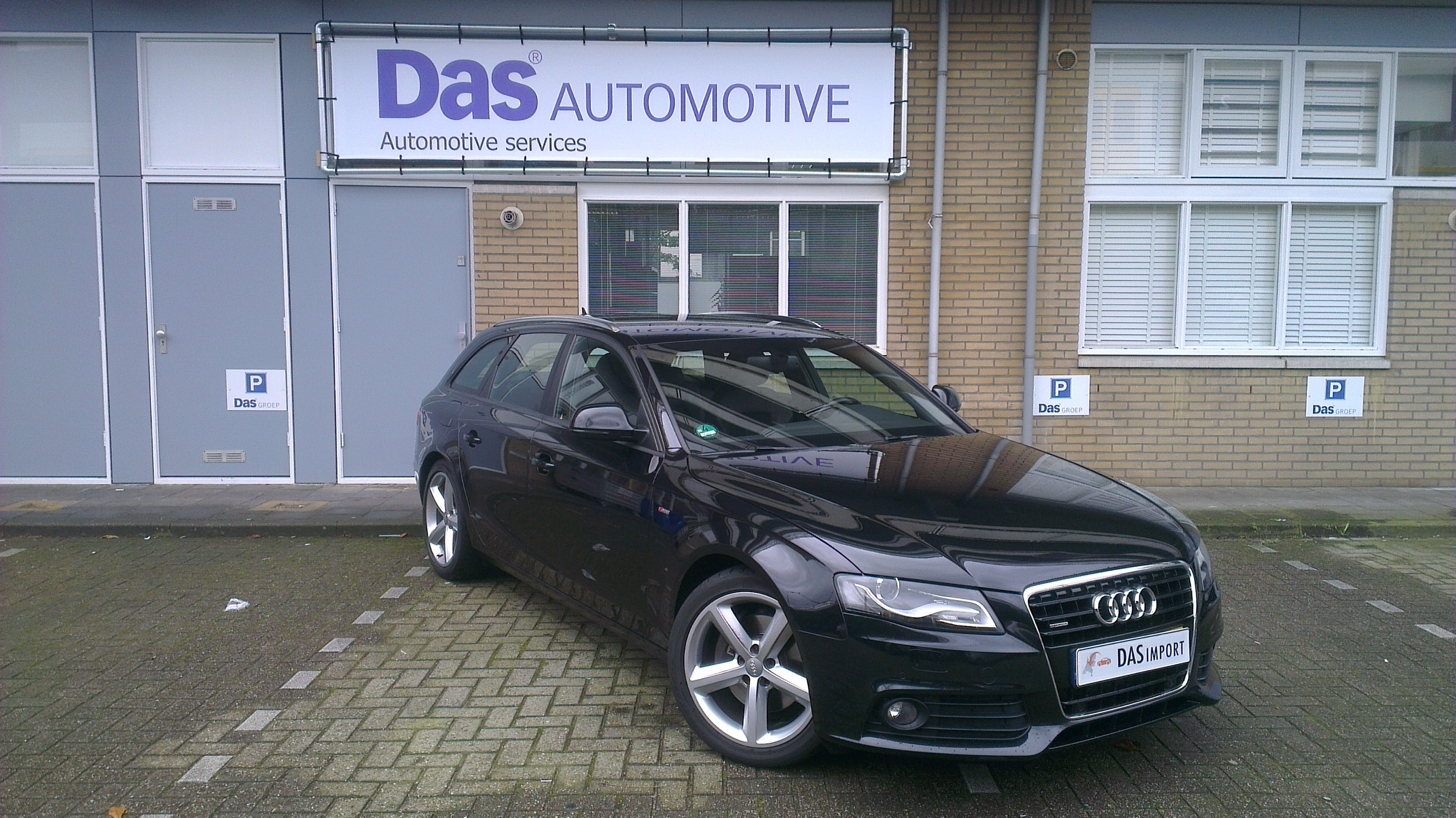 Audi A4 Avant 3.2 FSI Quattro Tipronic S