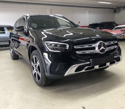 Mercedes-Benz GLC 300e 4M AMG