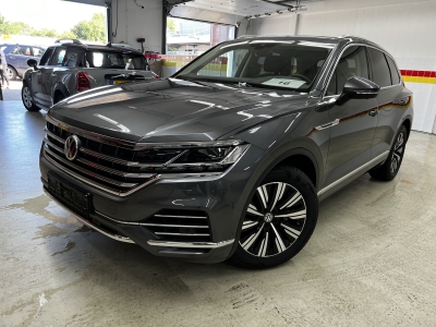 Volkswagen Touareg 3.0 TDI