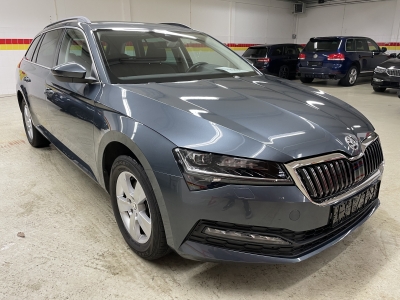 Skoda Superb Combi 2.0 TDI Ambition