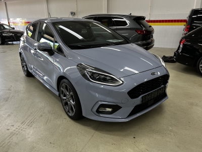 Ford Fiesta 1.0 EcoBoost ST Line