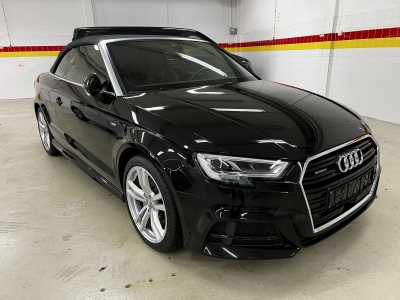 Audi A3 Cabriolet sport 2.0 TFSI quattro S tronic