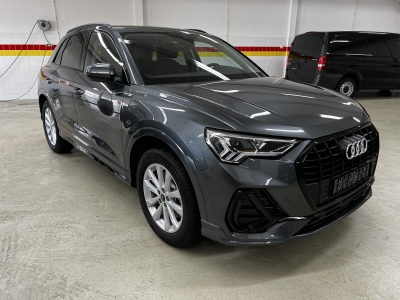 Audi Q3 S Line 45 TFSI e S tronic