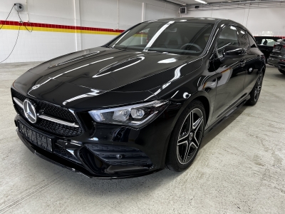 Mercedes-Benz CLA 200 Shooting Brake