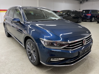 Volkswagen Passat Variant Elegance 2.0 TSI