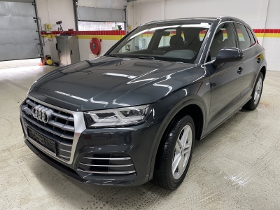 Audi Q5 2.0 TFSI Quattro S-tronic