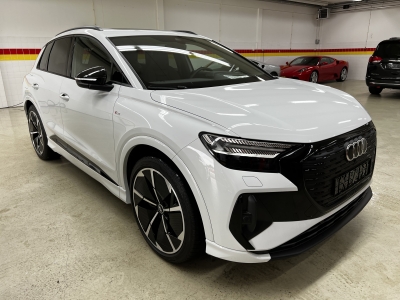 Audi Q4 40 e-tron 