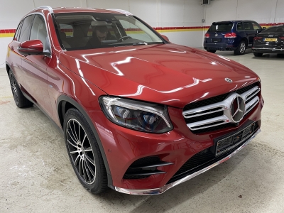 Mercedes-Benz GLC 350 e 4M