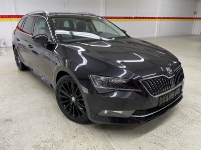 Skoda Superb Combi 2.0 TSI Style
