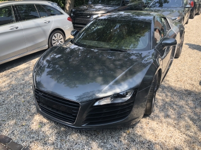 Audi R8 FSI 4.2 quattro coupe 