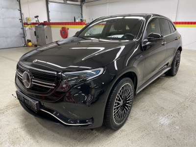 Mercedes-Benz EQC 400 4MATIC
