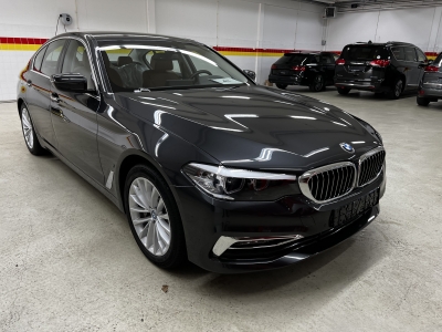 BMW 530e 