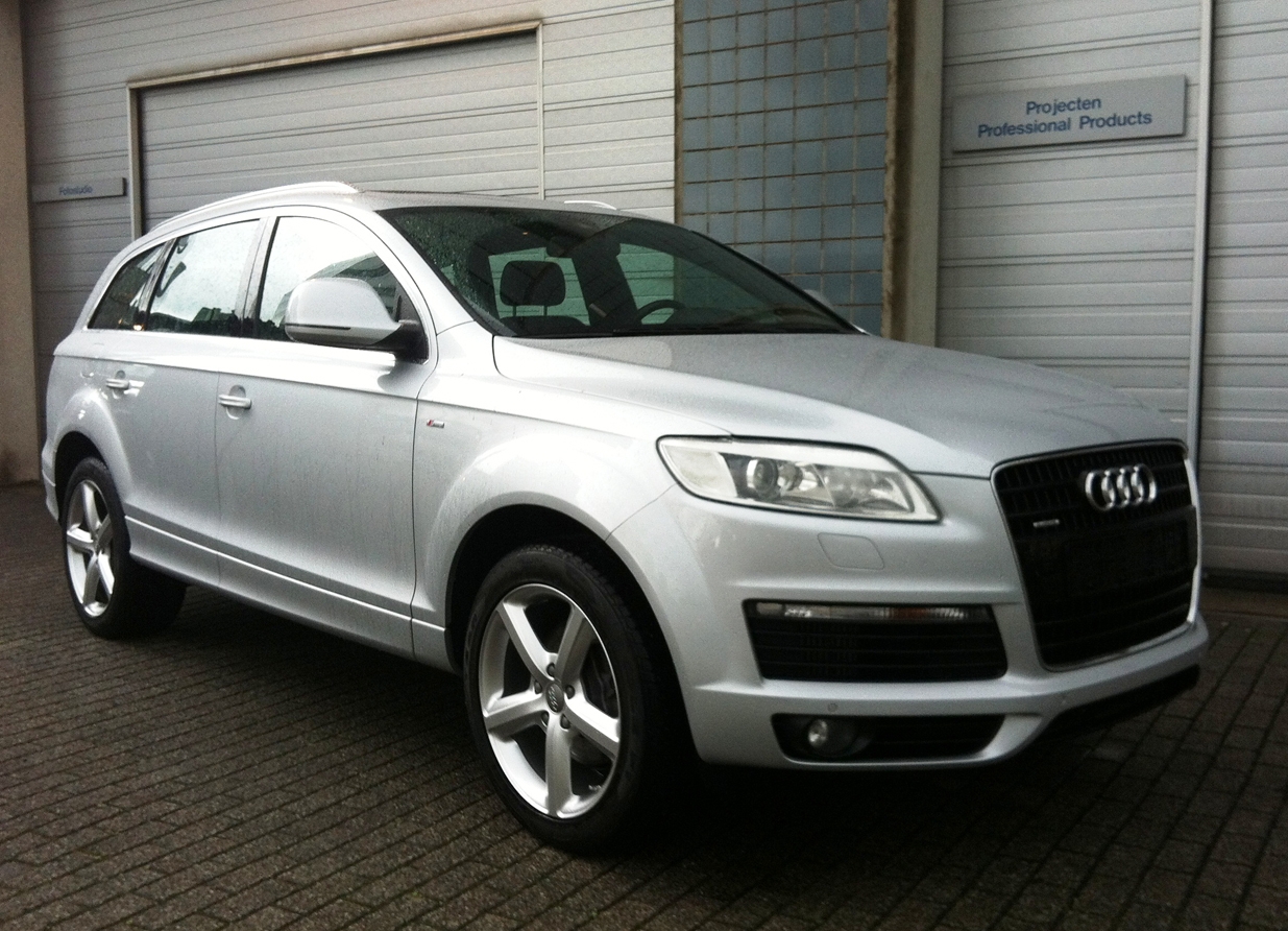 Audi Q7 3.0 TDI