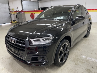 Audi Q5 Sport 2.0 TFSI Quattro S Line