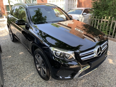 Mercedes-Benz GLC350e 4Matic