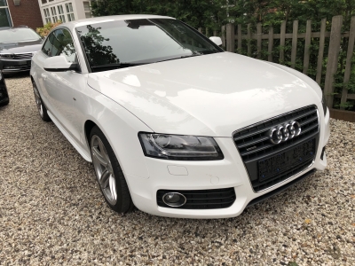Audi A5 2.0 TFSI Quattro 