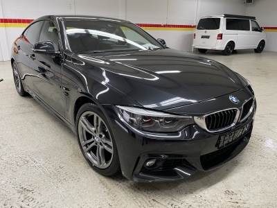 BMW 430i Gran Coupe