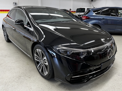 Mercedes-Benz EQS 350