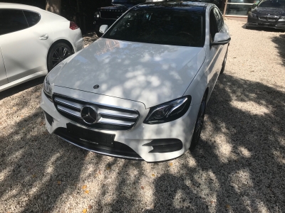 Mercedes-Benz E-klasse 200