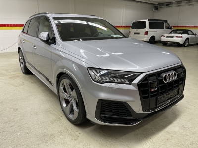 Audi SQ7 